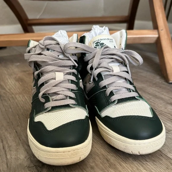 New Balance x Aime Leon Dore 650R green cream 6.5 (W), 5(M) EUR 37.5 - Picture 6 of 11